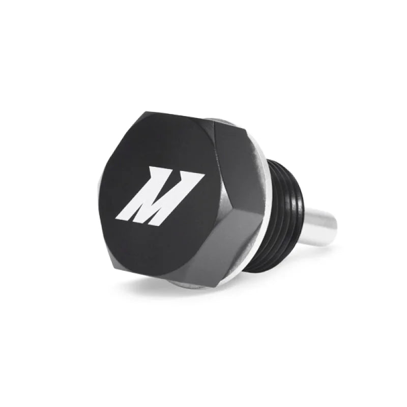 Mishimoto Magnetic Oil Drain Plug M18 x 1.5 Black - Main Product View