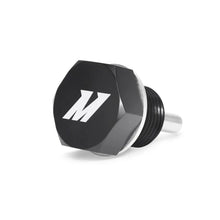 Load image into Gallery viewer, Mishimoto Magnetic Oil Drain Plug M18 x 1.5 Black - Main Product View