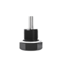 Load image into Gallery viewer, Mishimoto Magnetic Oil Drain Plug M18 x 1.5 Black - Back View