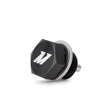 Load image into Gallery viewer, Mishimoto Magnetic Oil Drain Plug M20 x 1.5 Black - Side View