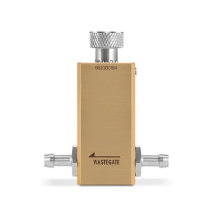 Mishimoto Manual Boost Controller - Gold - Main Product View