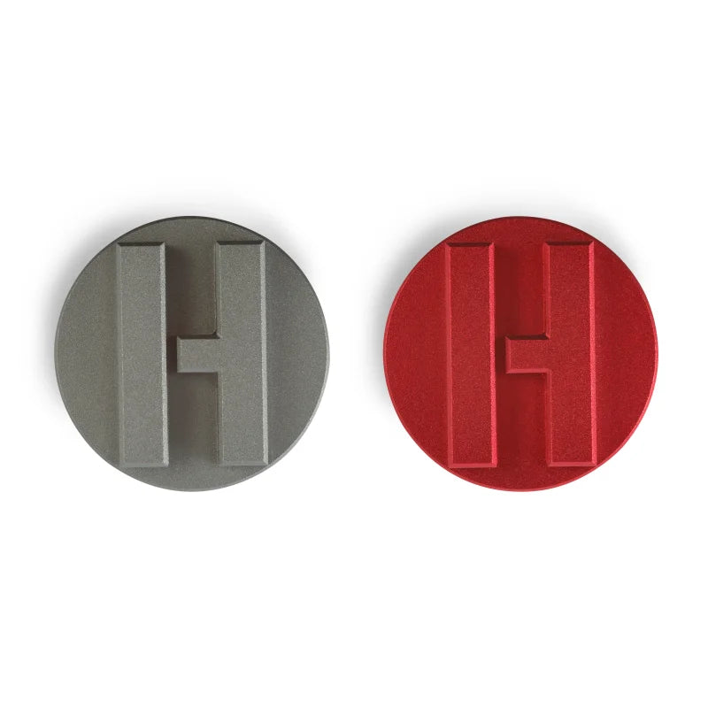 Mishimoto Mazda Hoonigan Oil Filler Cap - Red - Main Product View