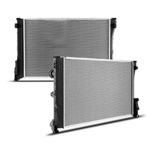 Load image into Gallery viewer, Mishimoto Mercedes-Benz SLK250 Replacement Radiator 2012-2015 - Main Product View