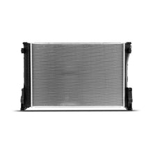 Load image into Gallery viewer, Mishimoto Mercedes-Benz SLK250 Replacement Radiator 2012-2015 - Back View