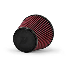 Load image into Gallery viewer, Mishimoto Mishimoto Performance Air Filter 3.5in Inlet 6.20in Filter Length - Main Product View