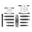 Load image into Gallery viewer, Mishimoto Mishimoto Universal Bearing Separator and Puller Set - Installation View
