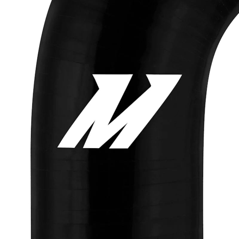 Mishimoto Mitsubishi EVO 4.5 Black Silicone Hose Kit - Back View