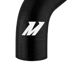 Load image into Gallery viewer, Mishimoto Mitsubishi EVO 6 Black Silicone Hose Kit - Back View