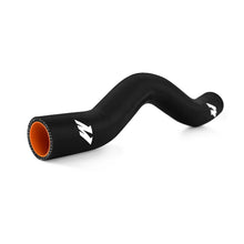Load image into Gallery viewer, Mishimoto Mitsubishi EVO 6 Black Silicone Hose Kit - Installation View