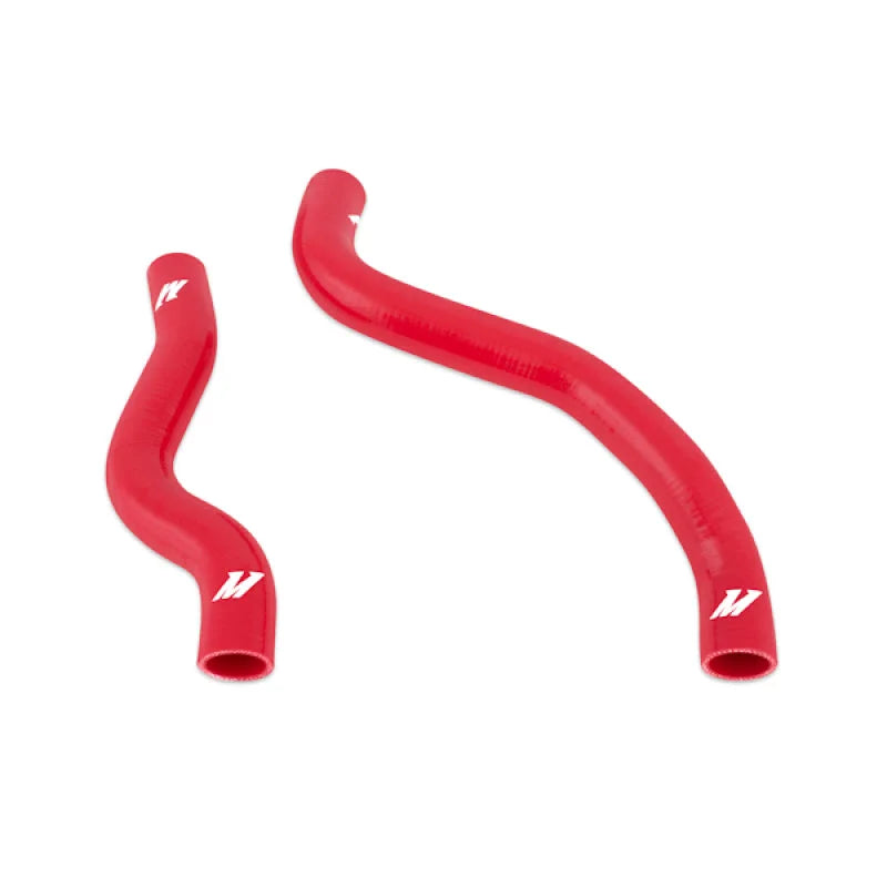 Mishimoto Mitsubishi EVO 6 Red Silicone Hose Kit - Main Product View