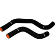 Load image into Gallery viewer, Mishimoto Mitsubishi EVO 8 Black Silicone Hose Kit