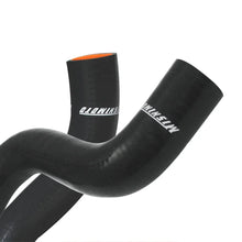 Load image into Gallery viewer, Mishimoto Mitsubishi EVO 9 Black Silicone Hose Kit - Side View