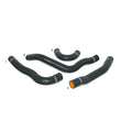 Load image into Gallery viewer, Mishimoto Mitsubishi EVO X Black Silicone Hose Kit - Main Product View