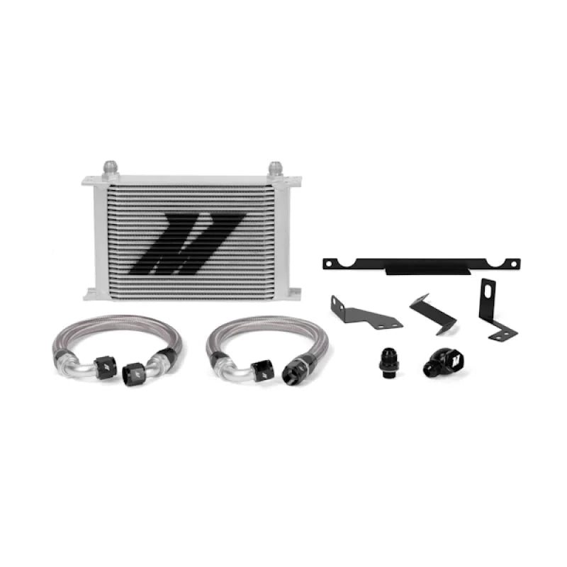 Mishimoto Mitsubishi Evolution 7/8/9 Oil Cooler Kit - Main Product View