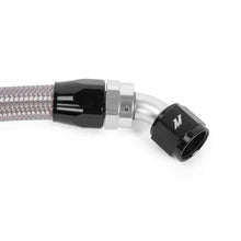 Load image into Gallery viewer, Mishimoto Mitsubishi Evolution 7/8/9 Oil Cooler Kit - Back View
