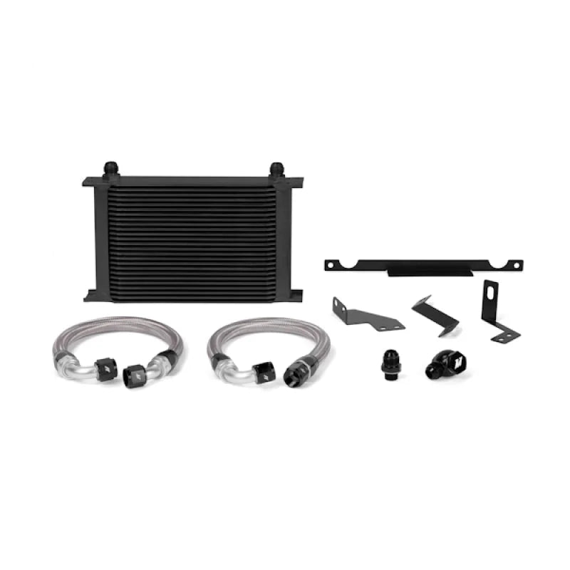 Mishimoto Mitsubishi Evolution 7/8/9 Oil Cooler Kit - Additional View 5