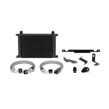 Load image into Gallery viewer, Mishimoto Mitsubishi Evolution 7/8/9 Oil Cooler Kit - Additional View 5