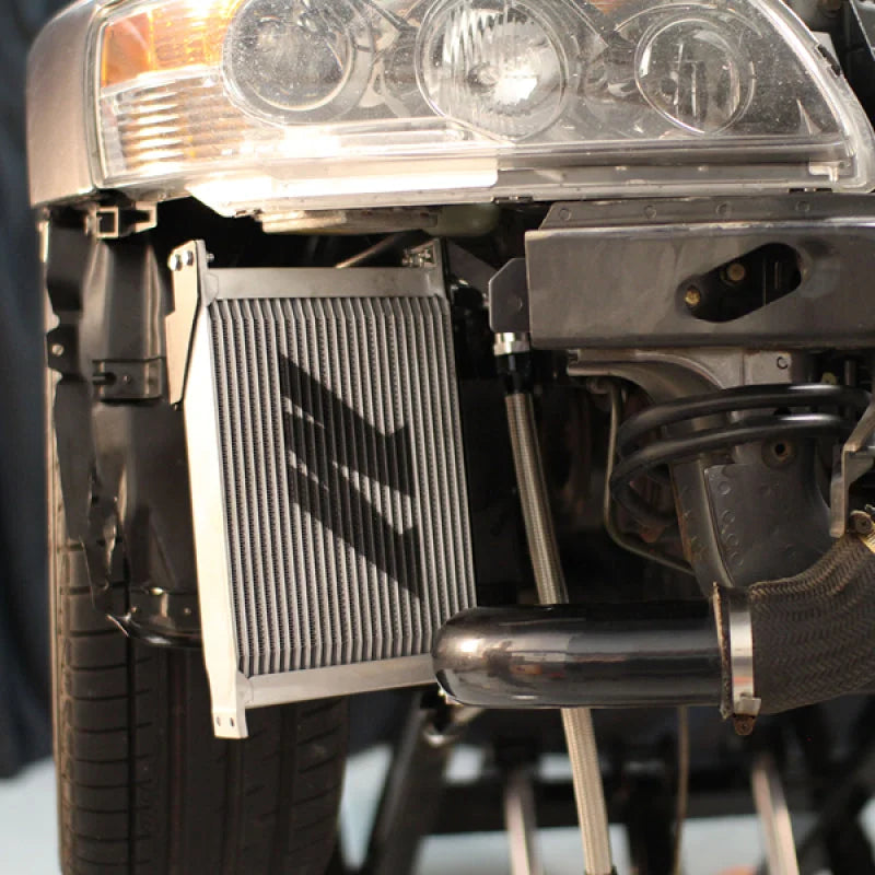 Mishimoto Mitsubishi Evolution 7/8/9 Oil Cooler Kit - Additional View 6