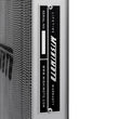 Load image into Gallery viewer, Mishimoto Mitsubishi Lancer Evo IV-VI Manual Aluminum Radiator - Installation View