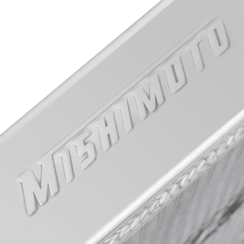 Mishimoto Mitsubishi Lancer Evo IV-VI Manual Aluminum Radiator - Additional View 7
