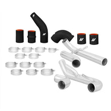 Load image into Gallery viewer, Mishimoto Mitsubishi Lancer Evolution 7/8/9 Intercooler Pipe Kit Black - Main Product View