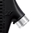 Load image into Gallery viewer, Mishimoto Mitsubishi Lancer Evolution 7/8/9 Race Intercooler - Black - Back View