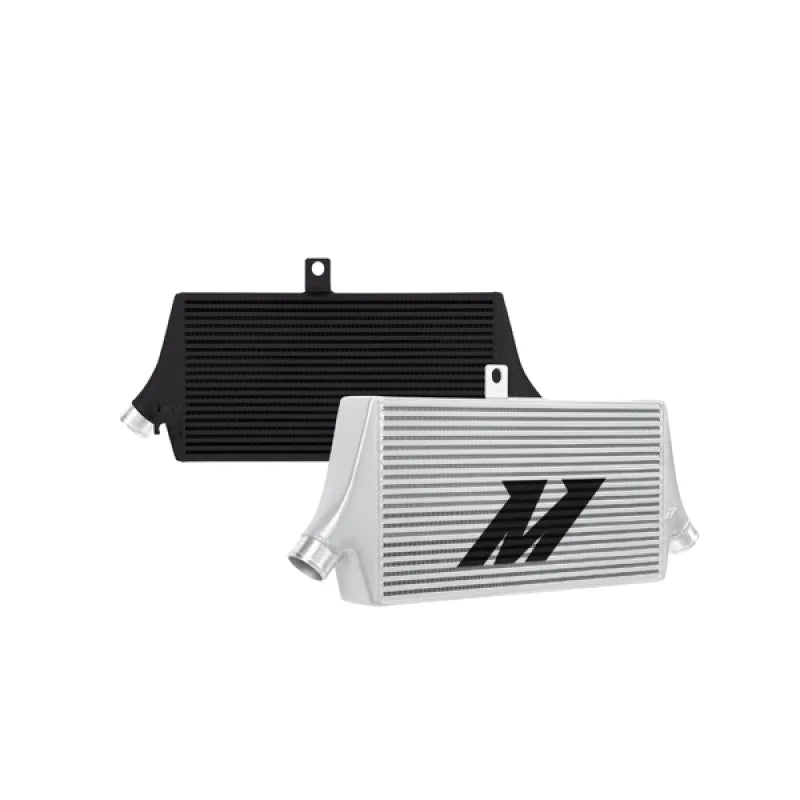 Mishimoto Mitsubishi Lancer Evolution 7/8/9 Race Intercooler - Black - Additional View 5
