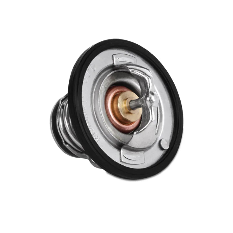 Mishimoto Nissan Altima 2.5L Racing Thermostat - Installation View