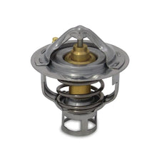 Load image into Gallery viewer, Mishimoto Nissan RB 155 Deg F/68 Deg C Racing Thermostat - Main Product View