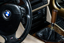 Load image into Gallery viewer, Mishimoto Non-Threaded Shifter Adapter Kit - Black - Side View