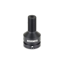 Load image into Gallery viewer, Mishimoto Non-Threaded Shifter Adapter Kit - Black - Installation View