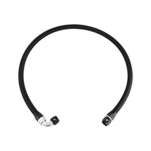 Load image into Gallery viewer, Mishimoto Nylon Wrapped Stainless-Steel Braided Hose -10AN 5ft - Main Product View