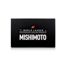 Load image into Gallery viewer, Mishimoto Oil Cooler Kit - Black fits Honda Civic / 2023-2026 Honda Civic Type R - Side View