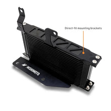 Load image into Gallery viewer, Mishimoto Oil Cooler Kit - Black fits Honda Civic / 2023-2026 Honda Civic Type R - Back View