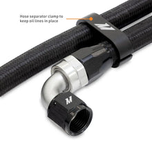 Load image into Gallery viewer, Mishimoto Oil Cooler Kit - Silver fits Honda Civic / 2023-2026 Honda Civic Type R - Installation View