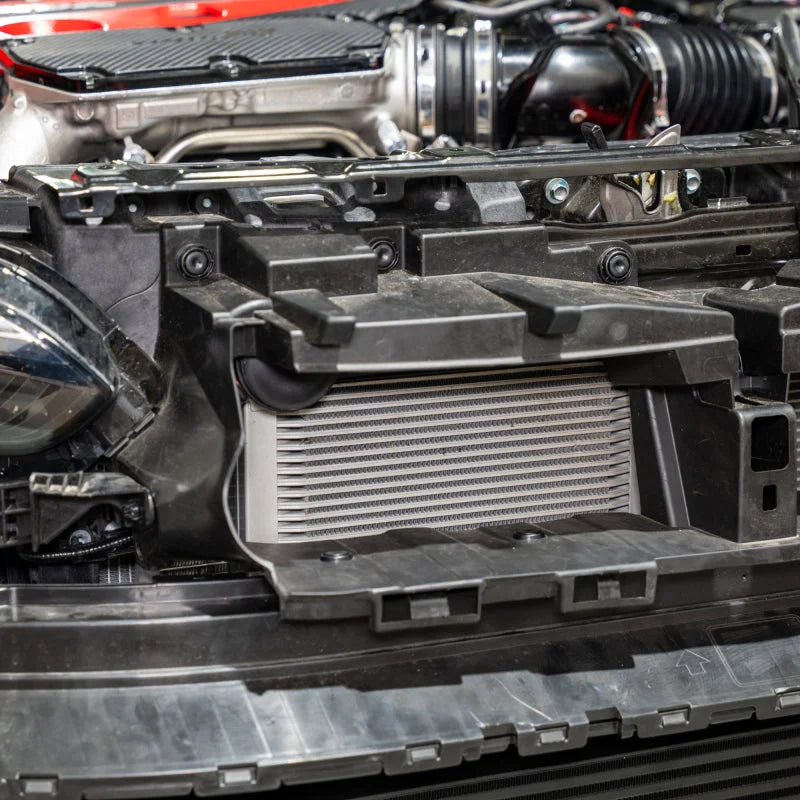 Mishimoto Oil Cooler Kit - Silver fits Honda Civic / 2023-2026 Honda Civic Type R - Additional View 7