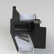 Load image into Gallery viewer, Mishimoto 08+ Mitsubishi Evolution X Oil Cooler Kit - Installation View