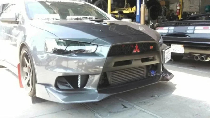 Mishimoto 08+ Mitsubishi Evolution X Oil Cooler Kit - Additional View 6