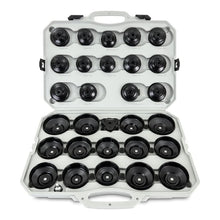 Load image into Gallery viewer, Mishimoto Oil Filter Wrench Set Cup Style (30pc) - Main Product View