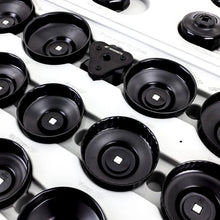 Load image into Gallery viewer, Mishimoto Oil Filter Wrench Set Cup Style (30pc) - Additional View 6