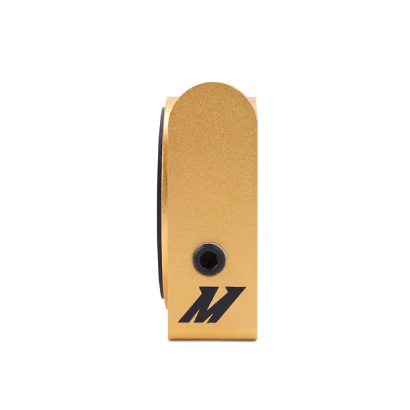 Mishimoto Oil Sandwich Plate w/ Rear-Mounted Thermostat - Additional View 5