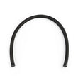 Load image into Gallery viewer, Mishimoto PTFE Braided -6AN 3ft Hose Black - Main Product View