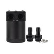 Load image into Gallery viewer, Mishimoto Parallel Port Universal Baffled Oil Catch Can - Main Product View