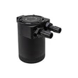 Load image into Gallery viewer, Mishimoto Parallel Port Universal Baffled Oil Catch Can - Back View