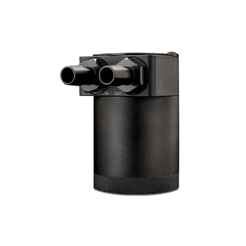 Mishimoto Parallel Port Universal Baffled Oil Catch Can - Additional View 5