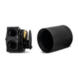 Load image into Gallery viewer, Mishimoto Parallel Port Universal Baffled Oil Catch Can - Additional View 6
