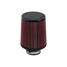 Load image into Gallery viewer, Mishimoto Performance Air Filter - 3in Inlet / 7in Length - Side View