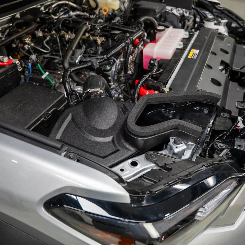 Mishimoto Performance Air Intake - Oiled fits Toyota Tacoma / 2024-2025 Toyota Tacoma LIMITED - Additional View 7
