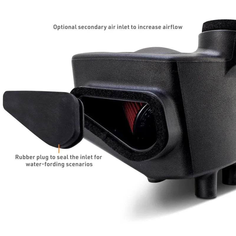 Mishimoto Performance Air Intake - Oiled fits Toyota Tacoma / 2024-2025 Toyota Tacoma LIMITED - Additional View 9