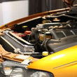 Load image into Gallery viewer, Mishimoto 05-06 Pontiac GTO Performance Aluminum Radiator - Installation View
